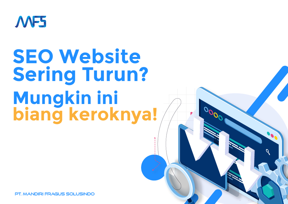 Jasa SEO | Penyebab SEO Website Naik Turun