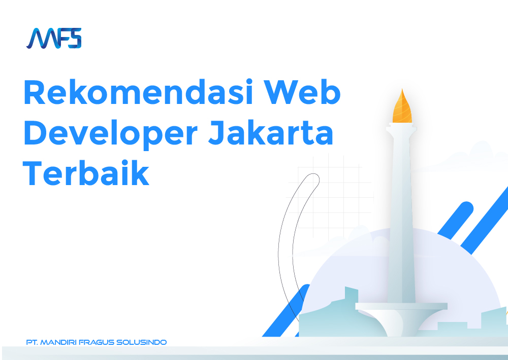 Rekomendasi Web Developer Jakarta Terbaik