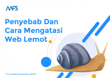 Penyebab Dan Cara Mengatasi Web Lemot - Developer Tangerang